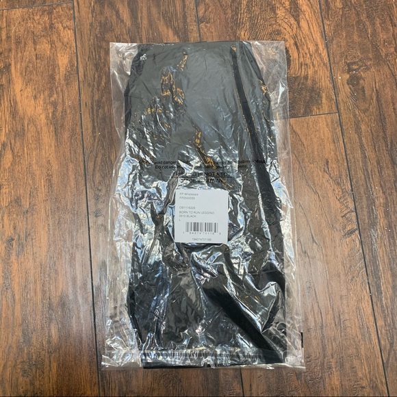 NWT Free People High-Rise Born To Run Leggings - Picture 4 of 9